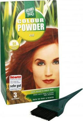 Henna Plus Colour Powder Temporary Dye