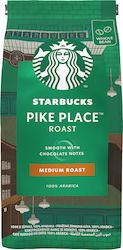 Starbucks Espresso Pike Place Medium Roast Ganze Bohnen 200gr Starbucks Espresso Pike Place Medium Roast Ganze Bohnen 200gr