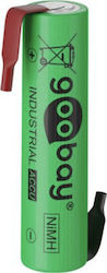 Goobay Baterie Reîncărcabilă AAA Ni-MH 800mAh 1.2V cu Lama 1buc Goobay Baterie Reîncărcabilă AAA Ni-MH 800mAh 1.2V cu Lama 1buc