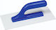 Kubala Spatula Plastic 270x130mm cu Mâner de Plastic 0300