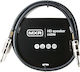 MXR Cable 6.3mm male - 6.3mm male 0.9m (DCSTHD3)