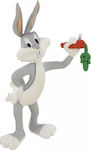 Comansi Miniature Toy Looney Tunes Bugs Bunny for 3+ Years 10cm. (Various Designs/Assortments of Designs) 1pc