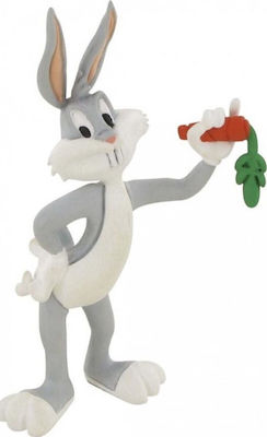 Comansi Jucărie Miniatură Looney Tunes Bugs Bunny pentru 3+ Ani 10cm. (Diverse modele) 1 buc