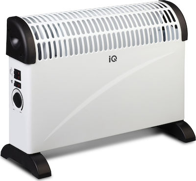 IQ Convector Heater Floor 2000W 53x37.8cm White