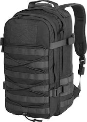 Helikon Tex Raccoon MK2 Military Backpack Backpack in Black Color 20lt PL-RC2-CD-01