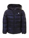 Champion Kids Casual Jacket Navy Blue