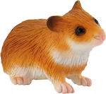 Bullyland Miniatur-Spielzeug Hamster 6cm