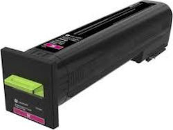 Lexmark 72K2XME Оригинален Тонер Магента Lexmark 72K2XME Оригинален Тонер Магента