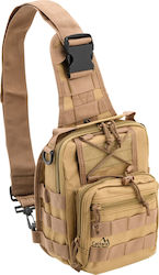 Cattara Army Shoulder Bag Coyote 10Es