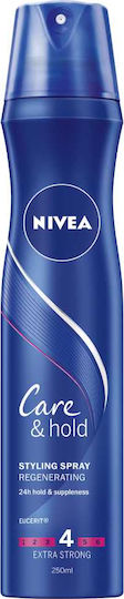 Nivea Care & Hold Lack für Leichtes Halten 250ml