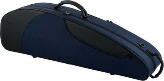 Bam L'original Classic 3 Hülle Geige mit Abdeckung 4/4 Blau