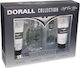 Dorall Collection Islanders Gift Him Men's Fragrance Set with Eau de Toilette 4 Pieces