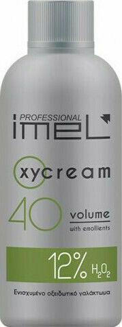 Imel Oxycream with emollients 40Vol 60ml