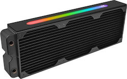 Thermaltake Pacific CL360 Plus RGB Radiator Black CL-W231-CU00SW-A