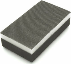 Flexipads Abrex Τάκος Χειρός Διπλης Οψης Μέτριο/Μαλακό 125x70mm 56005 Τριβείο Χειρός