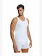 Palco 6/411 Men's Sleeveless Undershirt White