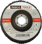 Pasco Schleifscheibe Metall 125mm