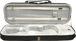 Jacky Jackson BVCFOP1 Suitcase Violin Black