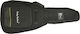 Jacky Jackson GBF10 Case Acoustic Guitar Black