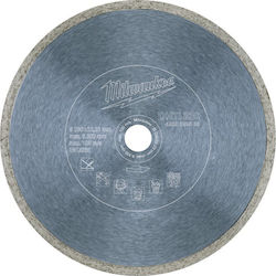 Milwaukee Diamond Disc Cutting Disc Construction Materials Hole Diameter 230mm 1pcs