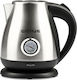 G3Ferrari Rapido Kettle 1.7lt 2200W Silver