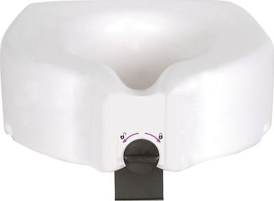 Vita Orthopaedics Ανυψωτικό Κάθισμα Τουαλέτας με Βίδα 12cm 09-2-023