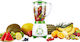 ECG SM 515 Blenders with Plastic Jug 1.5 lt 500W Green