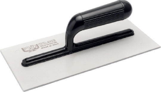 Come 330PL130 Thermofassaden-Spachtel Kunststoff 280x130mm mit Kunststoffgriff 04-6696