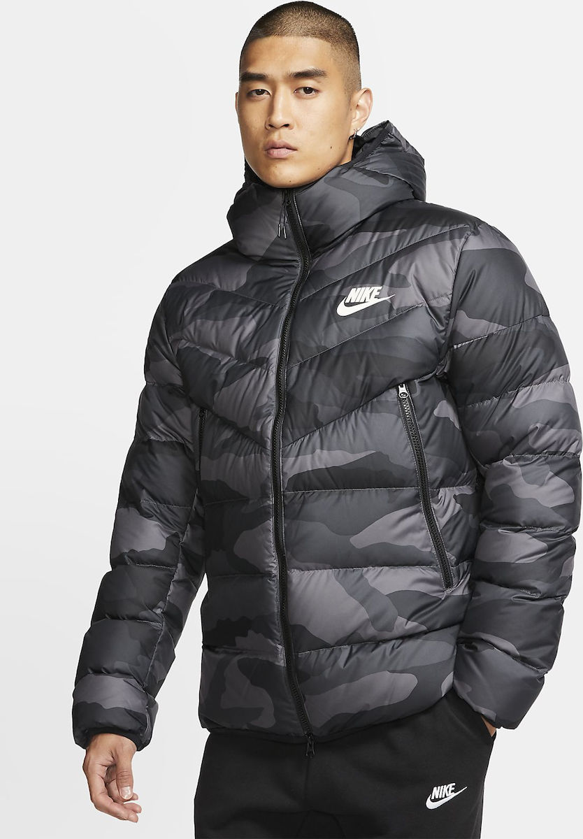 nike sportswear down fill
