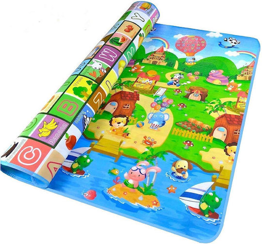 Kids Synthetic Activity Mat 150x180cm 5mm