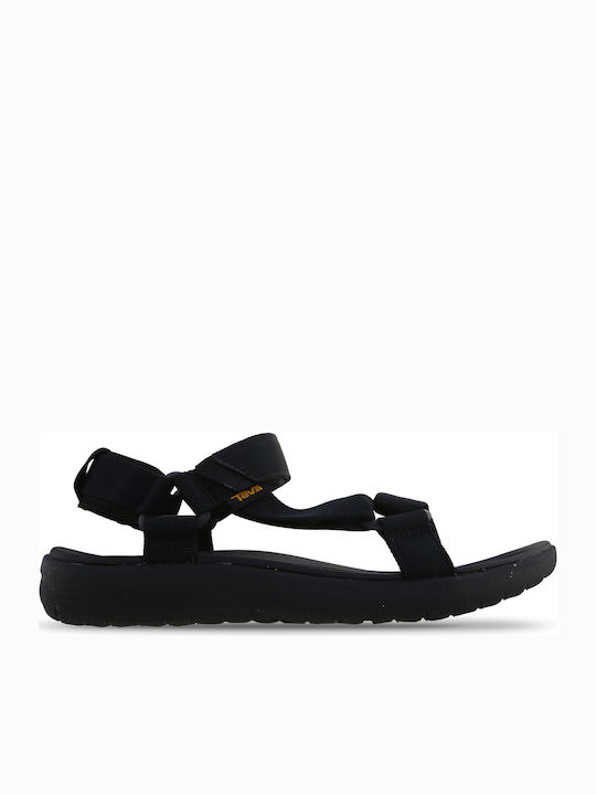 Sanborn Universal Men's Sandals Black