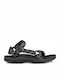 Teva Winsted Herrensandalen in Schwarz Farbe