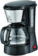 Human HU2009 Special Edition Filter Coffee Machine 650W Black