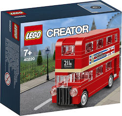 Lego Schöpfer: London Bus für 7+ Jahre