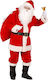 Christmas Costume Santa Claus Red