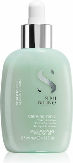 Alfaparf Milano Professional Semi Di Lino Scalp Serum για Θρέψη 125ml