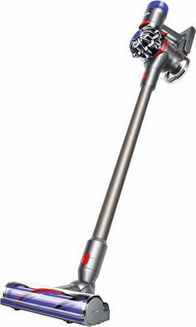 Dyson V8 Motorhead Wiederaufladbar 2-in-1 Staubsauger Stick & Handgerät 21.6V Gray