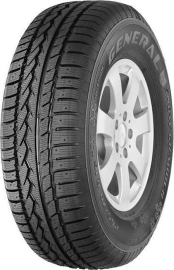 Snow Grabber Plus 235/75R15 109T FR XL Winterreifen für 4x4 / SUV- Fahrzeuge