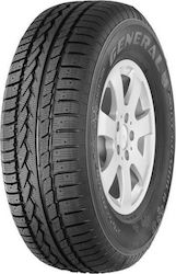 General Tire Snow Grabber Plus 235/60R18 107H XL Зимни Автомобилни Гуми За 4x4 / SUV General Tire Snow Grabber Plus 235/60R18 107H XL Зимни Автомобилни Гуми За 4x4 / SUV