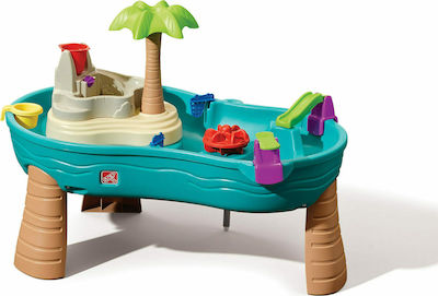 Step2 Table Splish Splash Seas Water Table 850700 107.3x68.6x76.2cm.