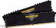 Corsair Vengeance LPX 32GB DDR4 RAM με 2 Modules (2x16GB) και Ταχύτητα 3600 για Desktop