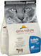Almo Nature Holistic Sterilised Dry Food Gluten-Free for Adult Sterilized Cats with Beef 2kg