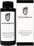 Slick Gorilla Volumizing Matte Effect Hair Styling Powder 20gr