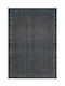 InTheBox Damascus Teppich Rechteckig Synthetisch,Polyester/Cotton/Leather Dark Gray