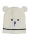 Stamion Kids Beanie Knitted White