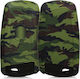 Silicone Car Key Cover Case with 3 Buttons for Bmw Green