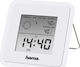 HAMA TH50 Indoor Thermometer & Hygrometer Table...