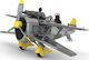 Giochi Preziosi Fortnite Battle Royale Collection: X-4 Stormwing Avionaș pentru 12++ Ani