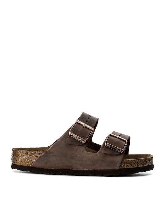 Birkenstock Arizona Soft Footbed Oiled Leather ...