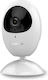 Hikvision DS-2CV2U21FD-IW IP Cameră de Supraveghere Wi-Fi Full HD 1080p cu Comunicare Bidirecțională și Lentilă 2.8mm